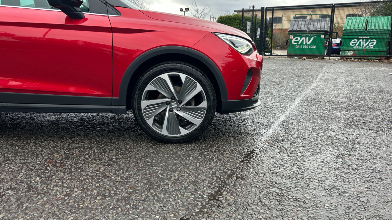 SEAT Arona 1.0 TSI 110 FR Sport 5dr Petrol Hatchback